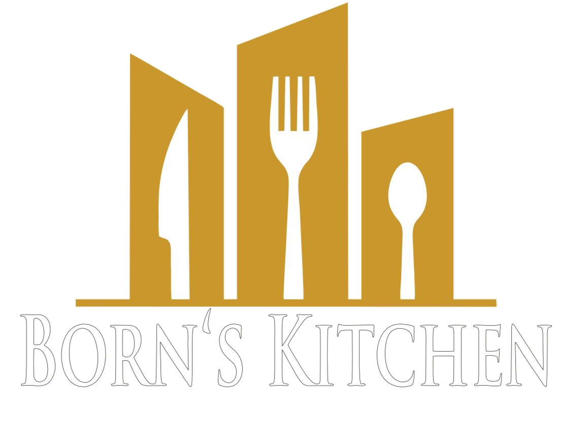 Born’s Kitchen Logo