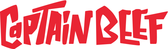 Captain Beef Logo