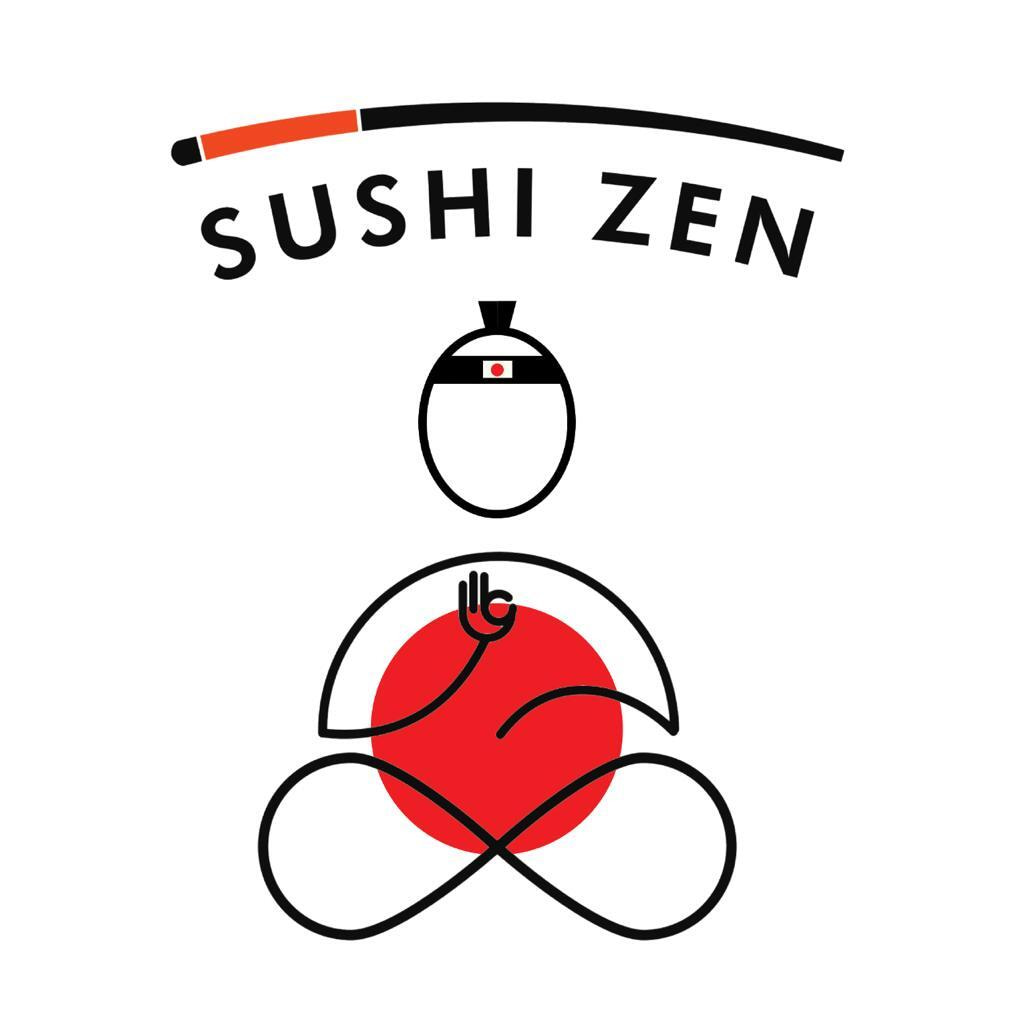 Sushi Zen Logo