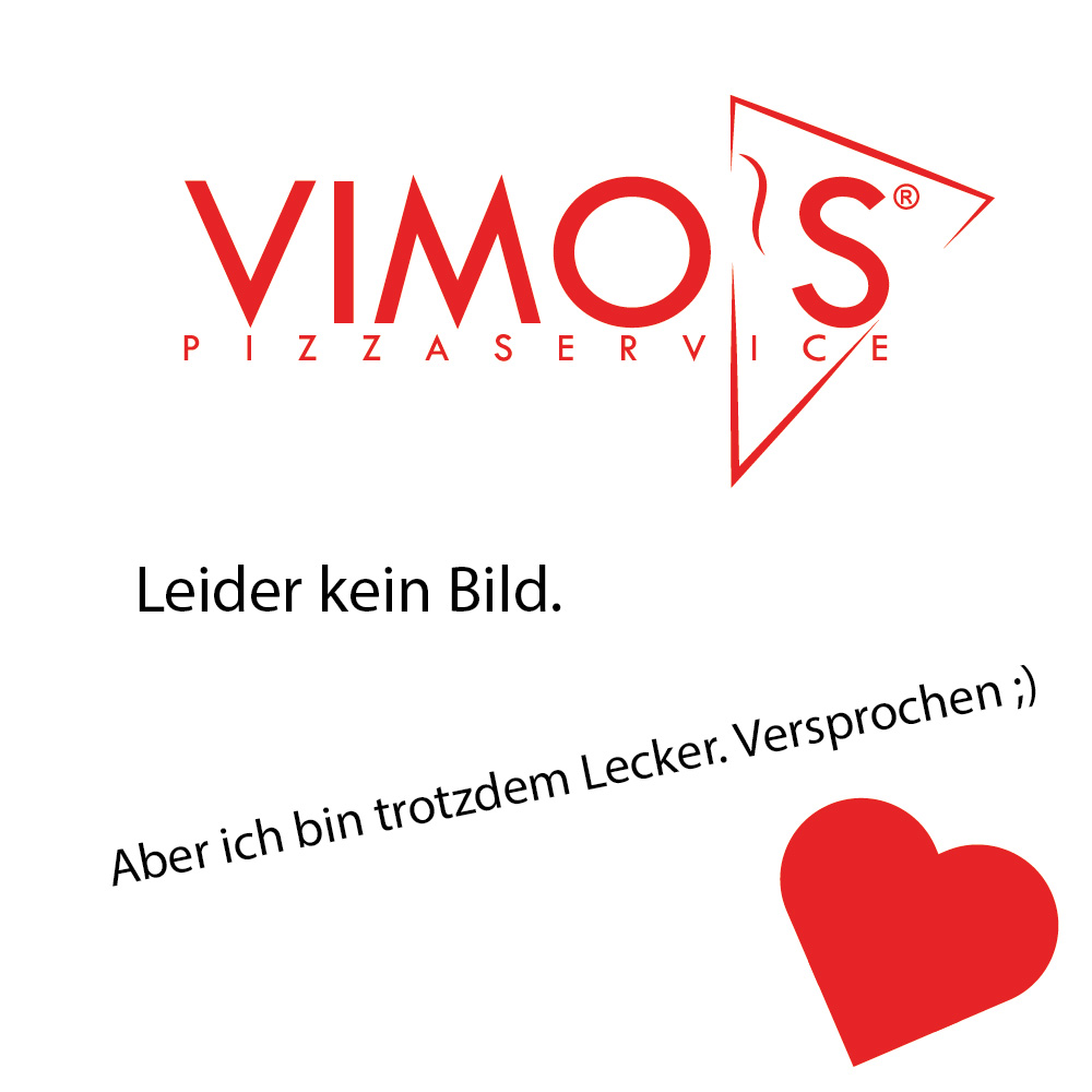 Familien Pizza 45 x 32cm  HALB | HALB  Familien Pizza 45 x 32cm  HALB | HALB