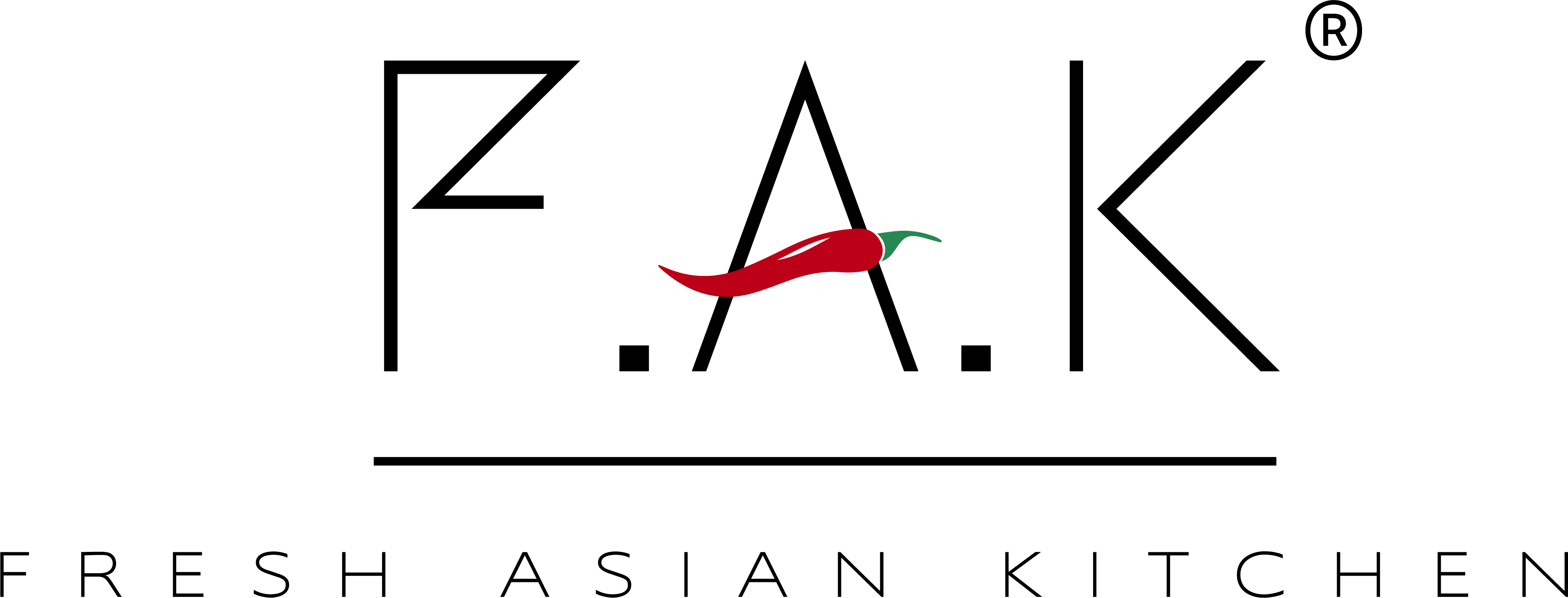 Fresh Asian Kitchen Logo