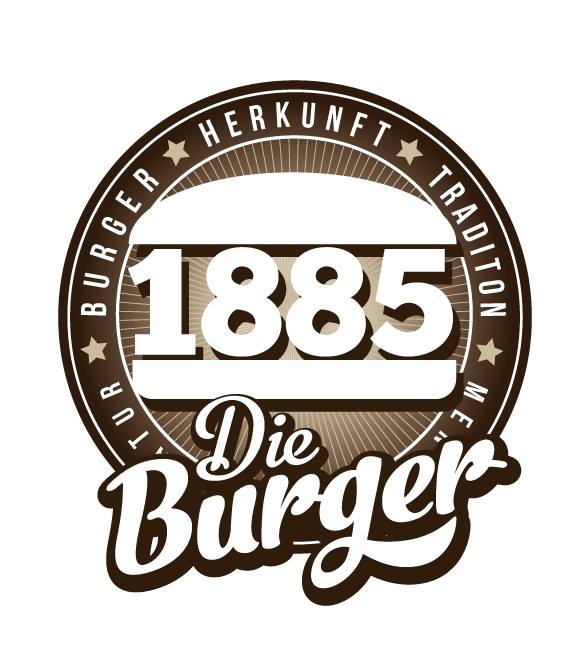 1885 Die Burgermanufaktur Lohne Logo