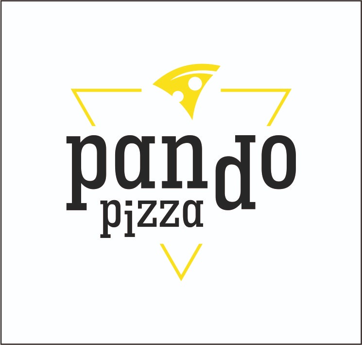 PanDo Pizza Logo