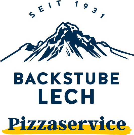 Pizzaservice Backstube Lech Logo
