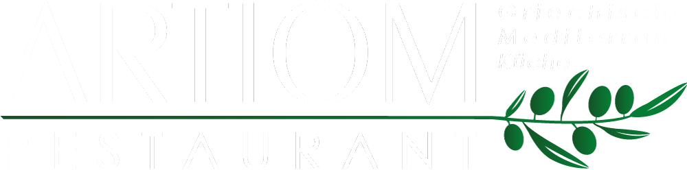 Restaurant Artiom Logo