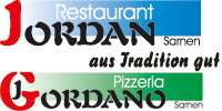 Restaurant Jordan & Pizzeria Gordano Logo