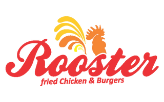 Rooster Fried Chicken Logo
