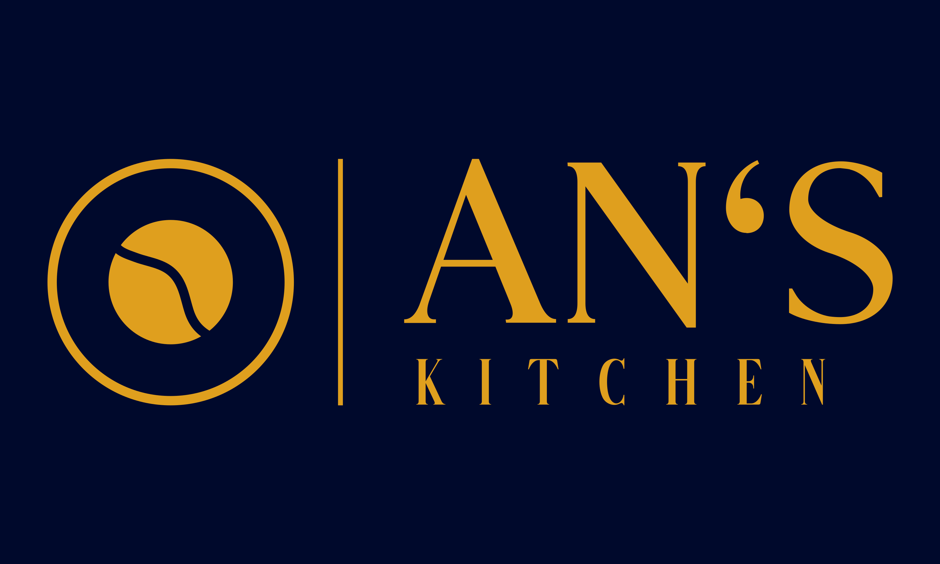 An's Kitchen Logo