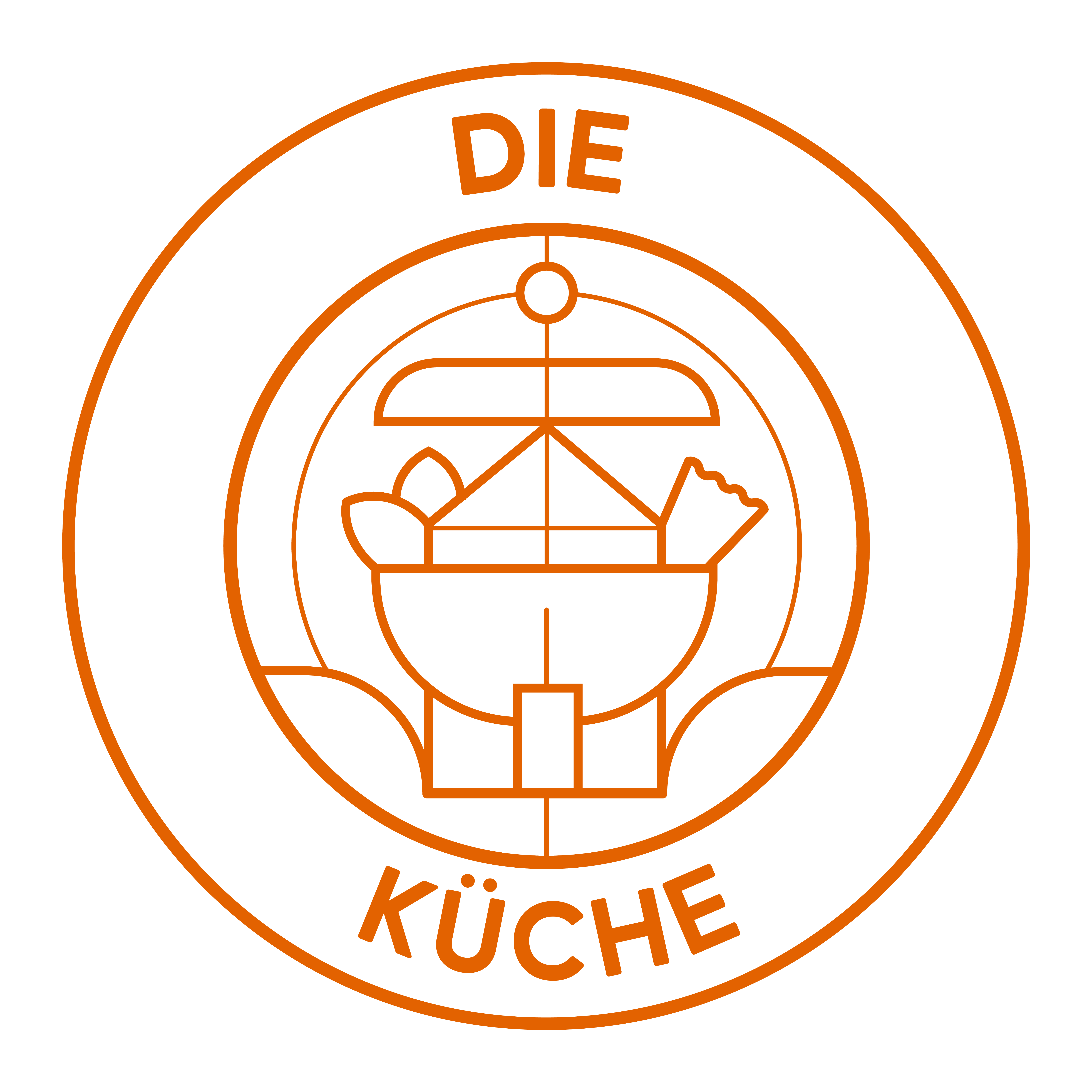 Die Küche Olpenitz Logo