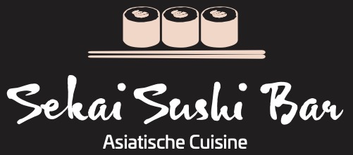 Sekai Sushi Bar Logo