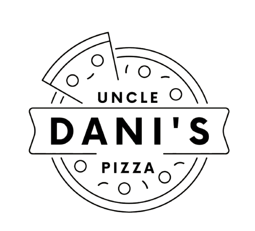 Uncle Dani's Pizza Logo