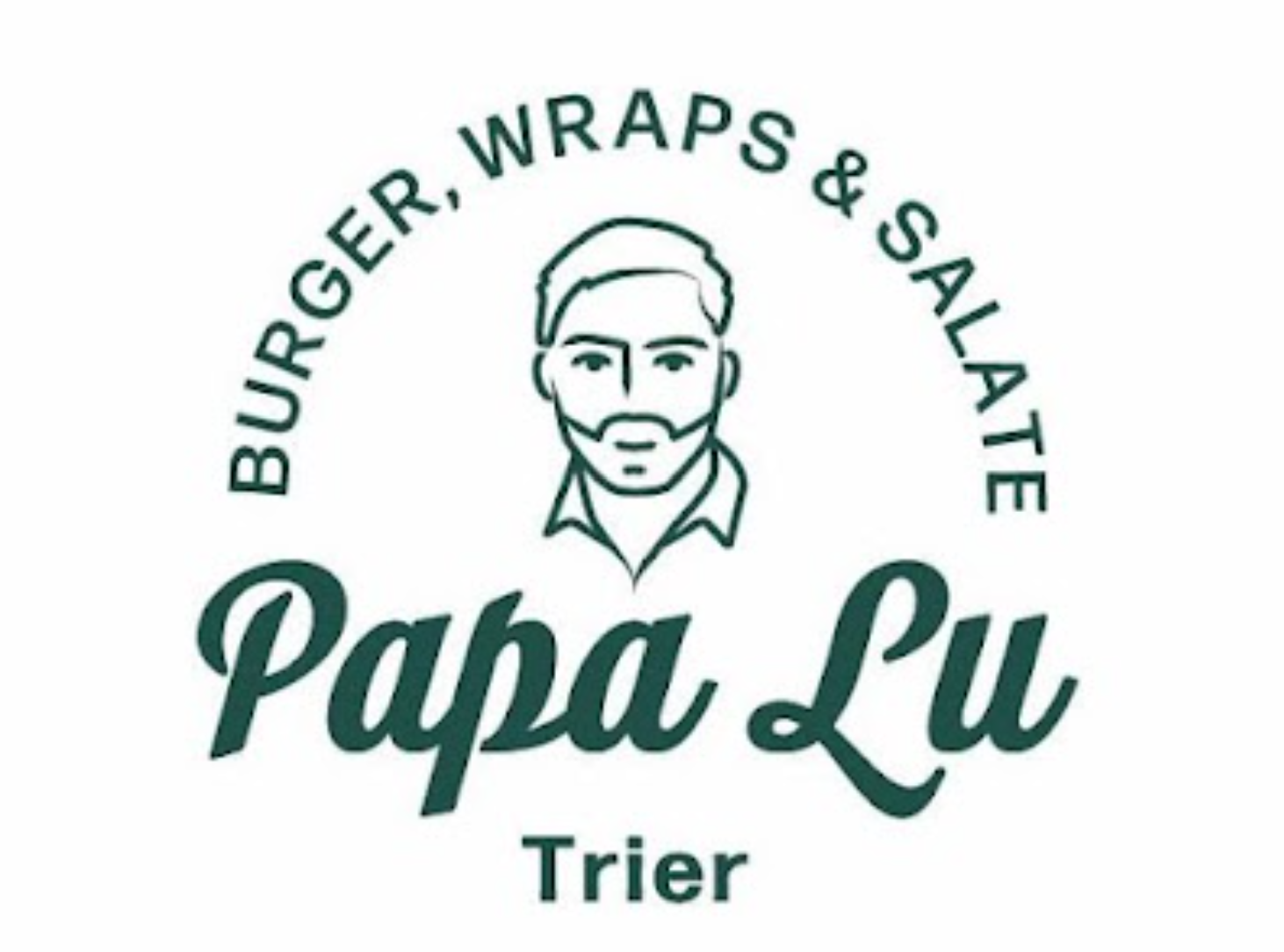 Papa Lu Logo