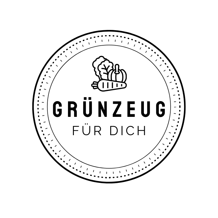 Grünzeug by Grünhilde Logo