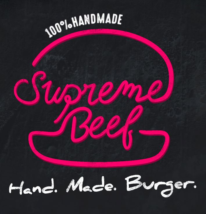 Supreme Beef Logo