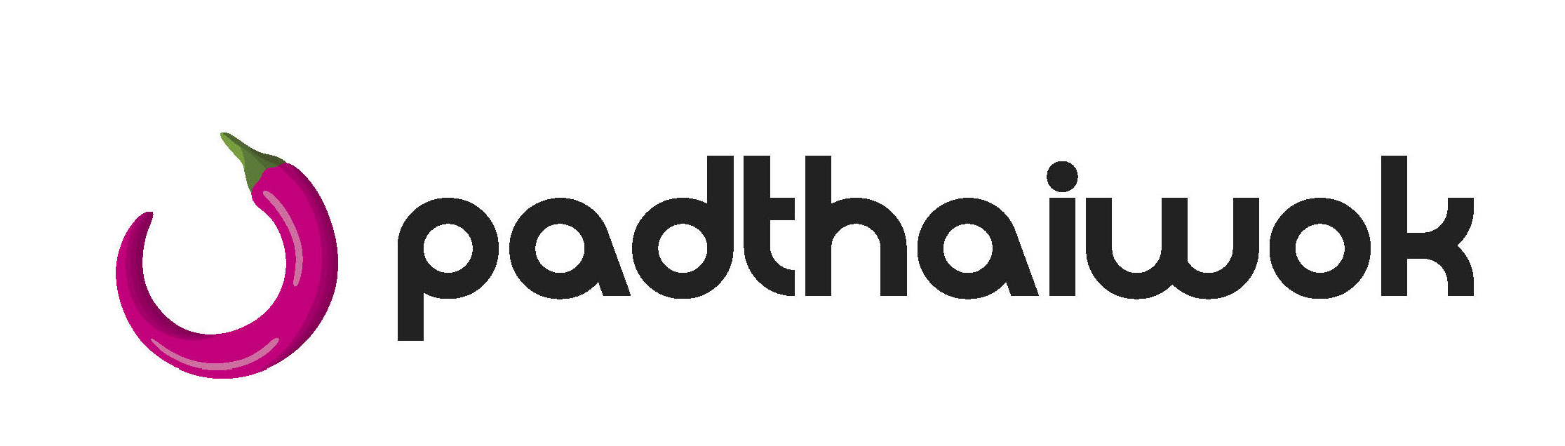 PadThaiWok Logo