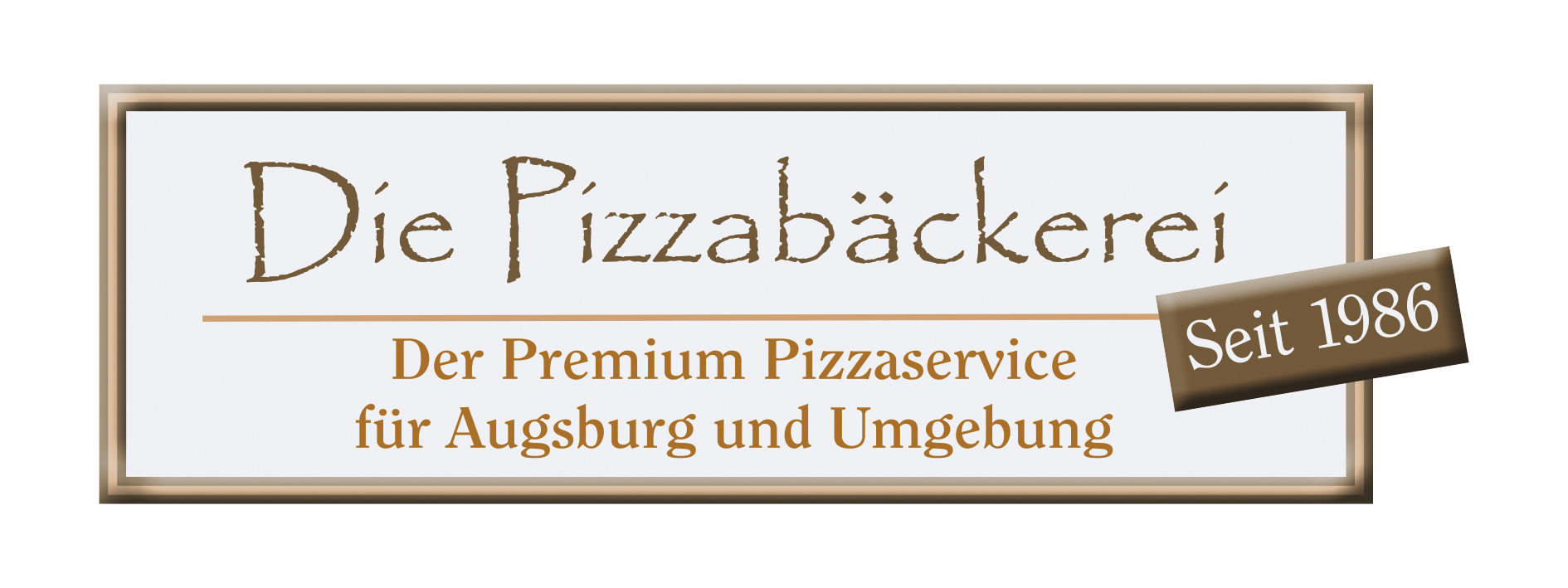 Die Pizzabäckerei Logo
