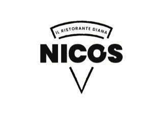 Nicos Pizza Logo