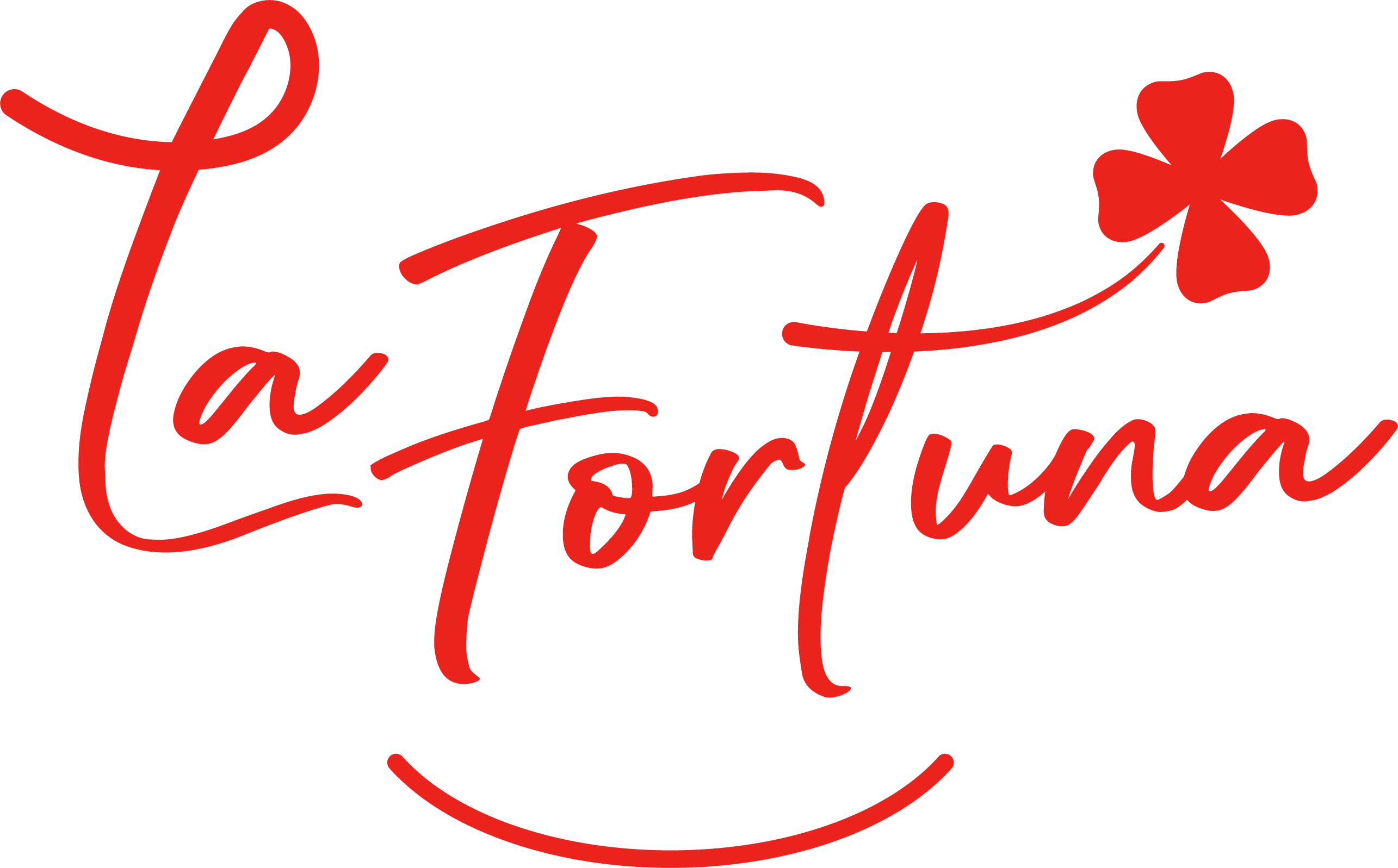La Fortuna, Pizza, Pasta, Salat, Fürth Logo