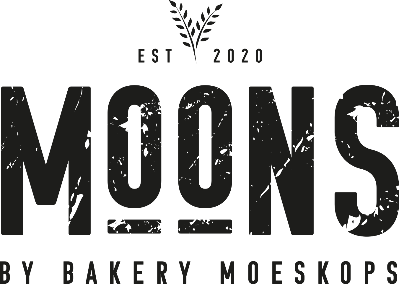 Moons by Bakery Moeskops Logo