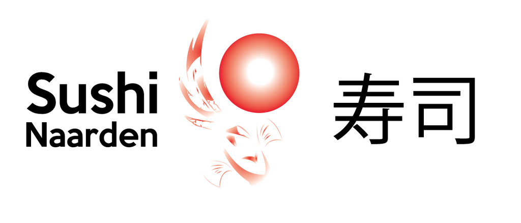 Sushi Naarden Logo