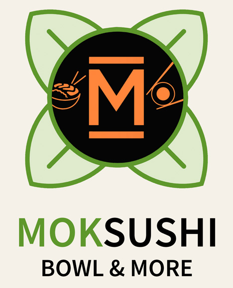 MokSushi Bielefeld Logo