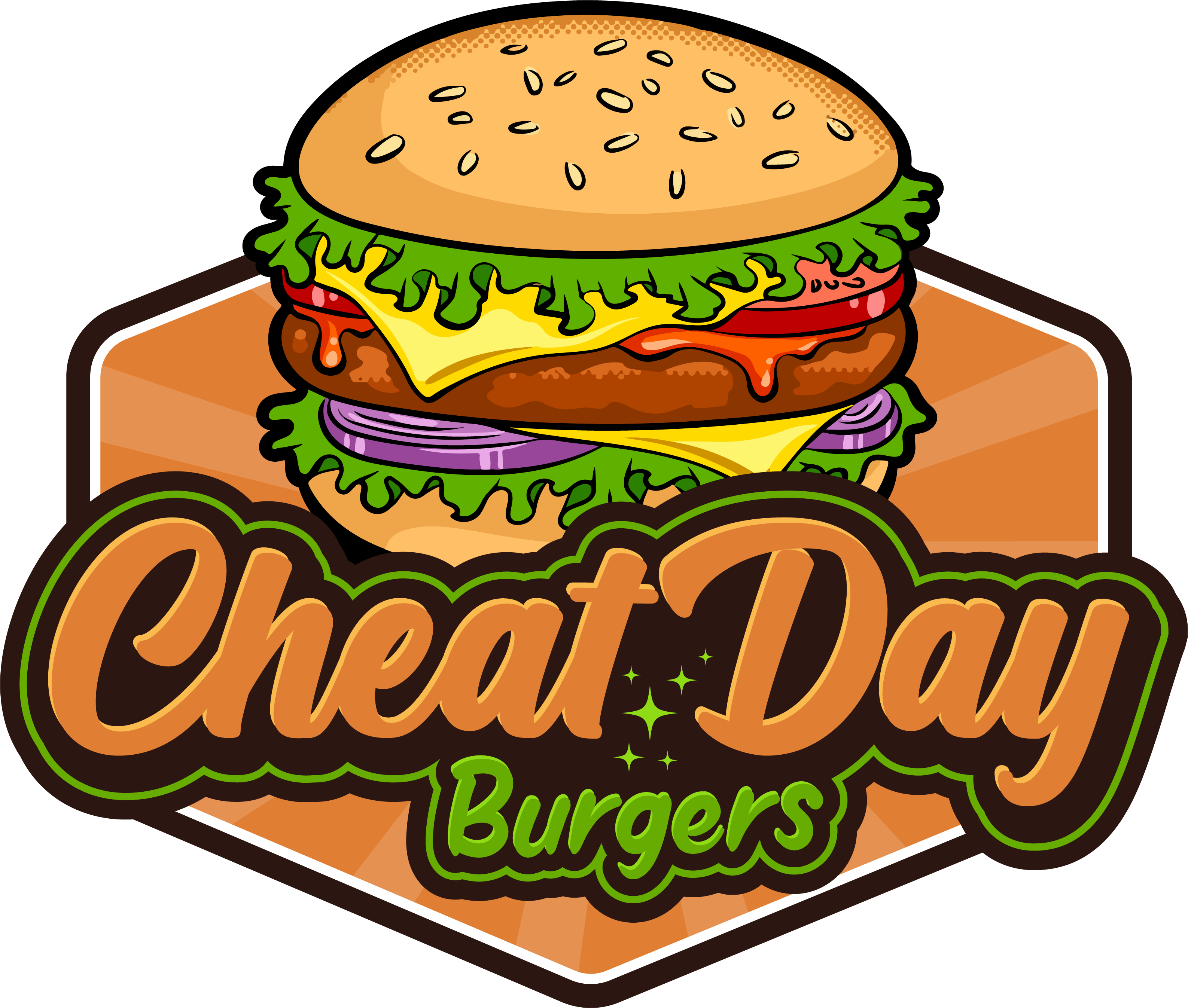 Extreme 8,000 Calorie Cheat Day: Leanbeefpatty'S Meal - 3wxszzc