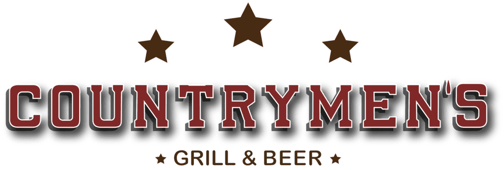 Countrymen's Grill & Bee Logo