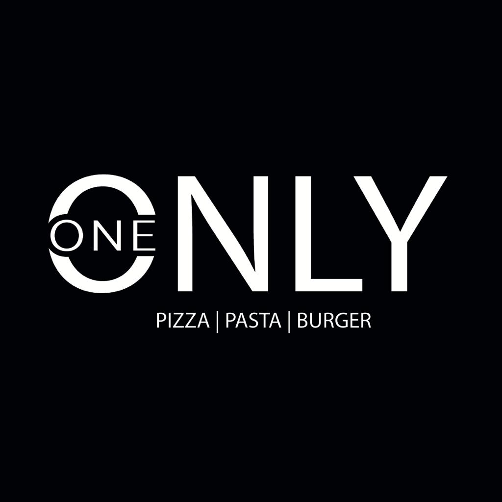 Pizza Onlyone Logo