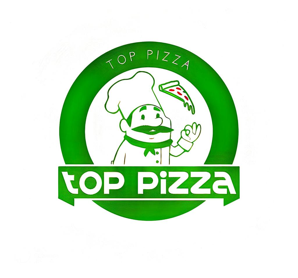 Top Pizza Logo