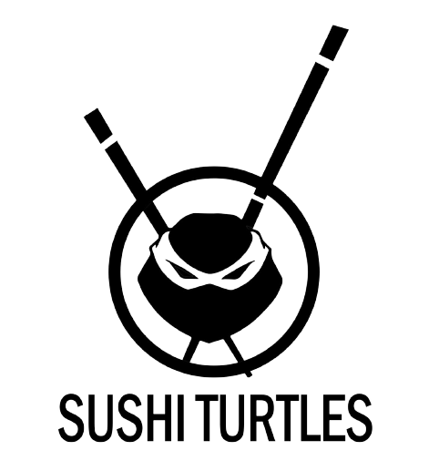 Suhsi Turtles Logo