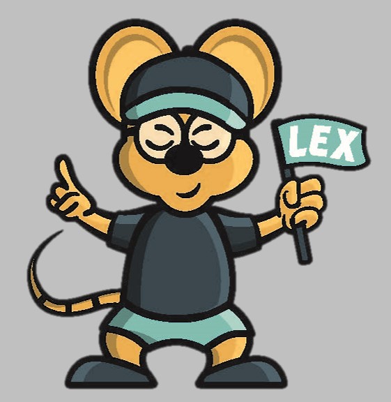 Online Shop Lex Logo