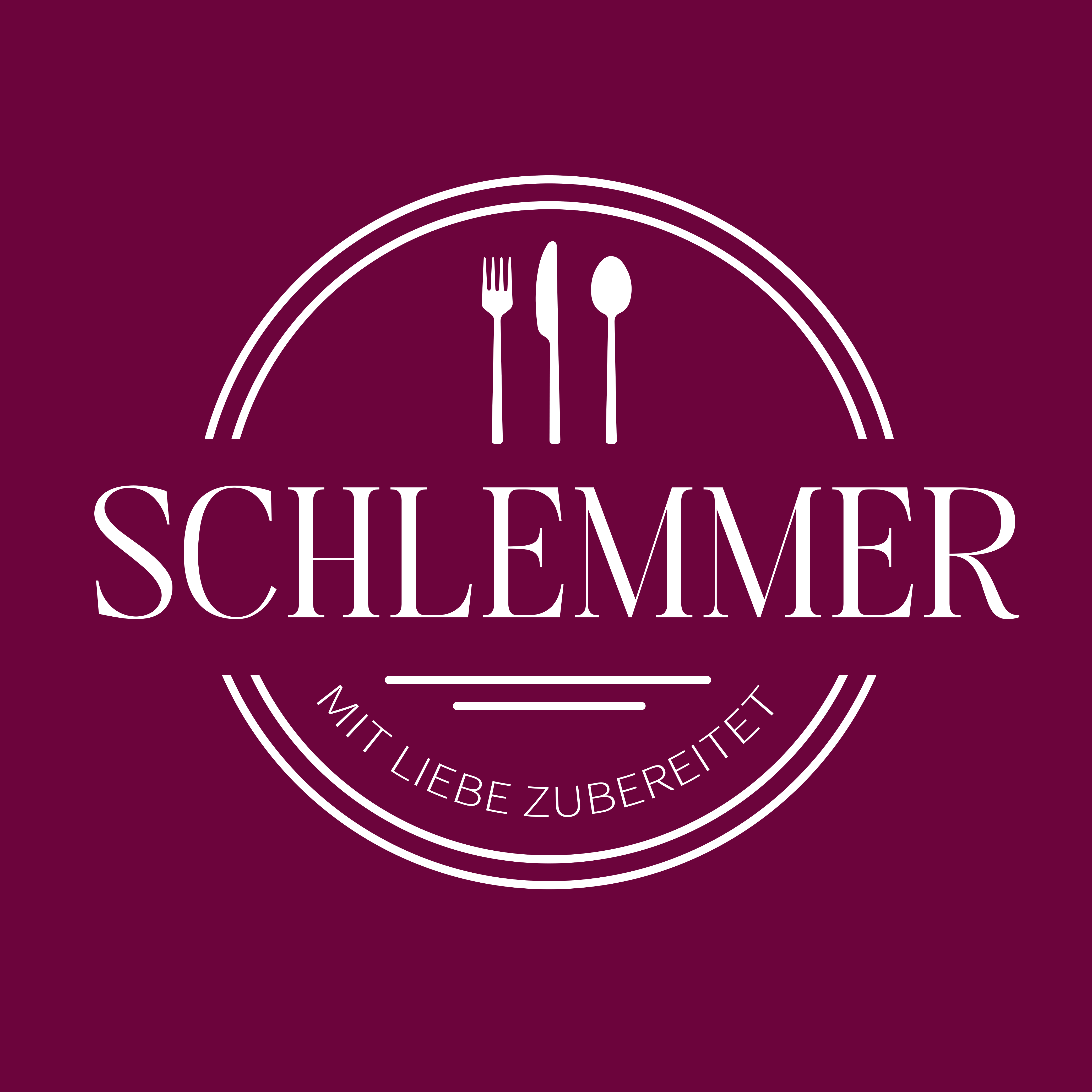 Schlemmer Lunch-Bistrorant & Catering Logo