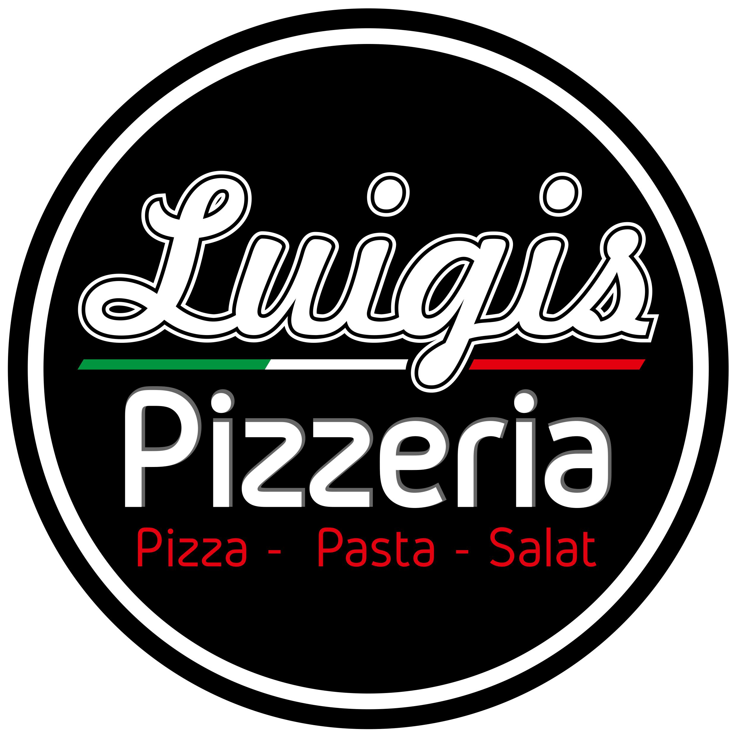 Luigis Pizzeria Logo