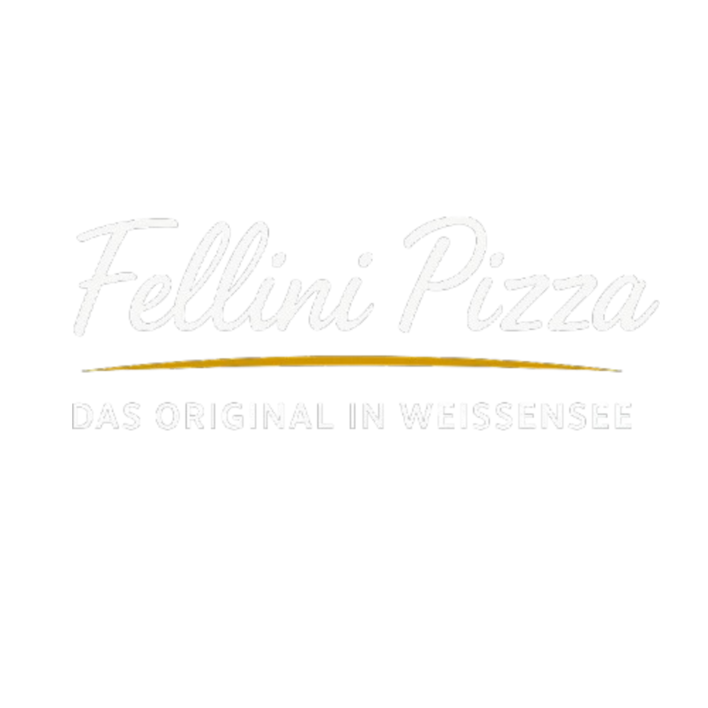 Fellini Pizza Logo