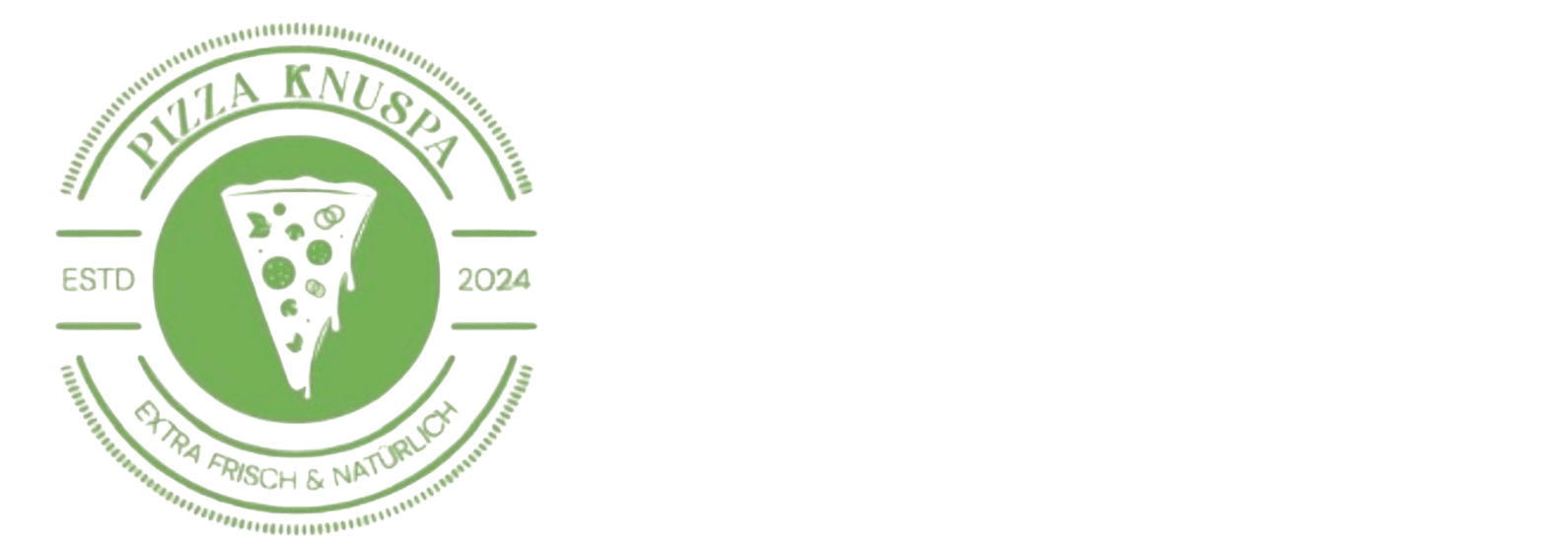 Pizza Knuspa Logo