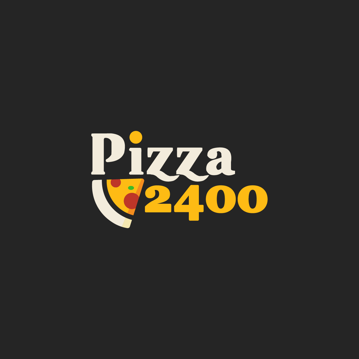 Pizza 2400 Logo