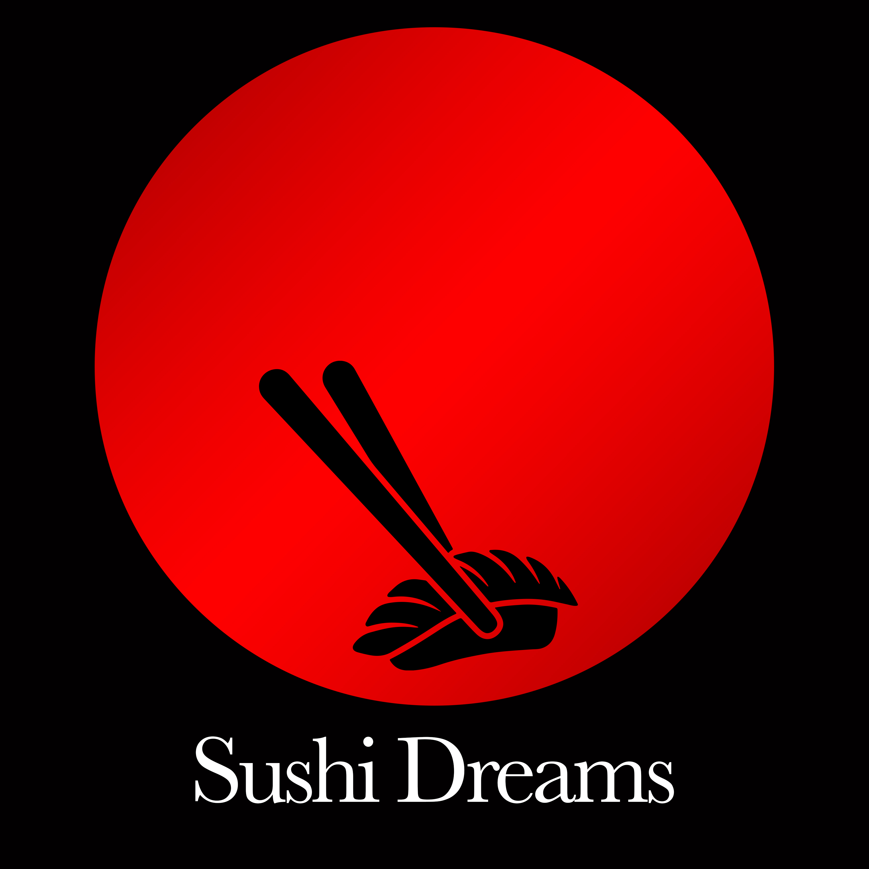 SUSHI DREAMS Logo