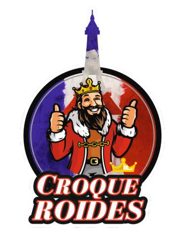 Croque Roides Logo