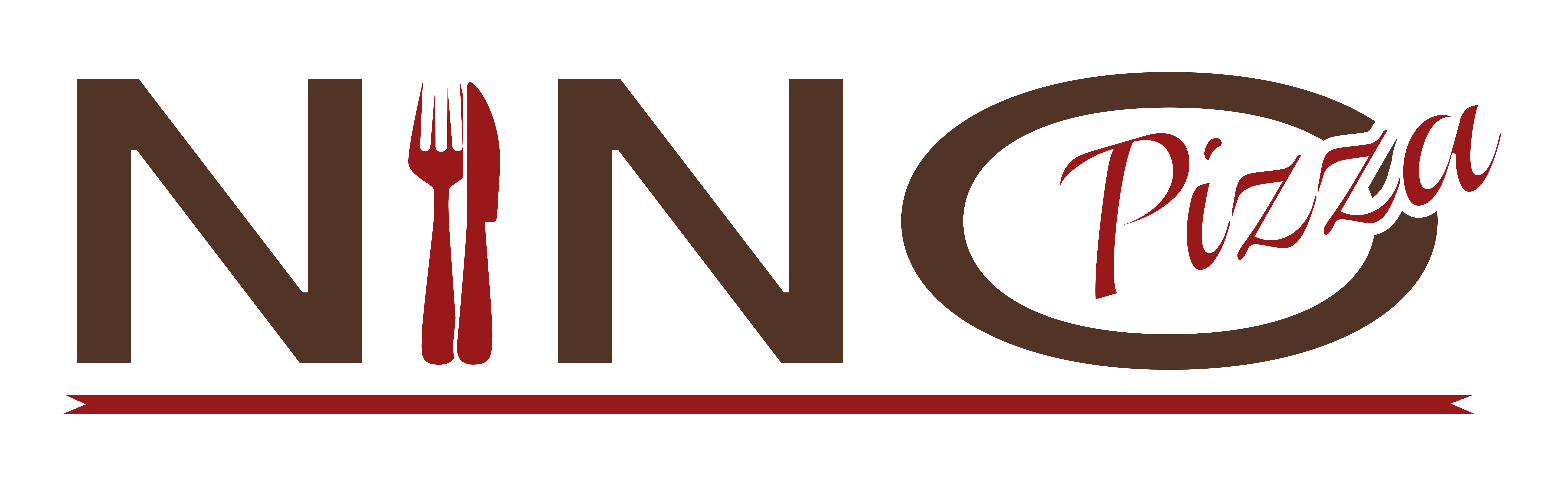 Nino Pizza Kurier Logo