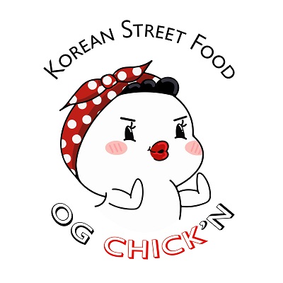 OG CHICKN Logo