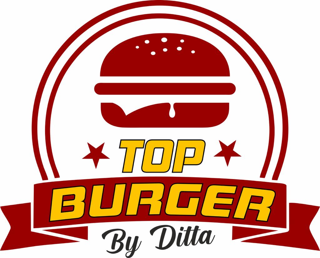 Top Burger Logo