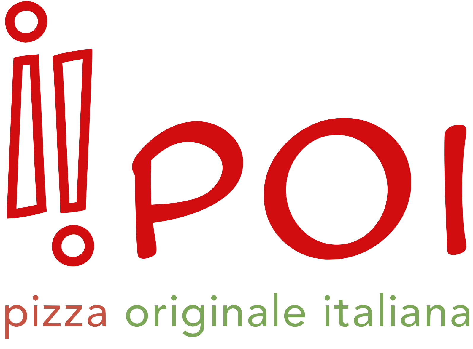 POI Pizza Originale Italiana Logo