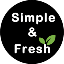 Simple & Fresh Logo