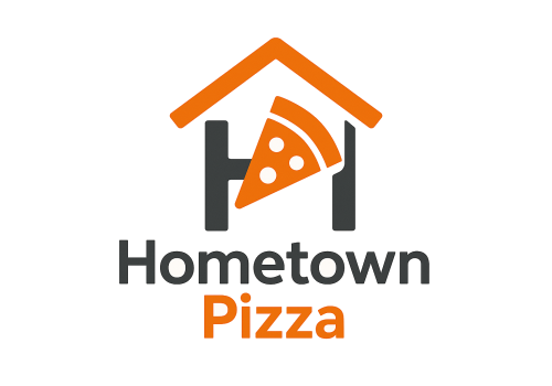 Hometown Pizza Logo
