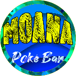 Moana Poke Bar Logo