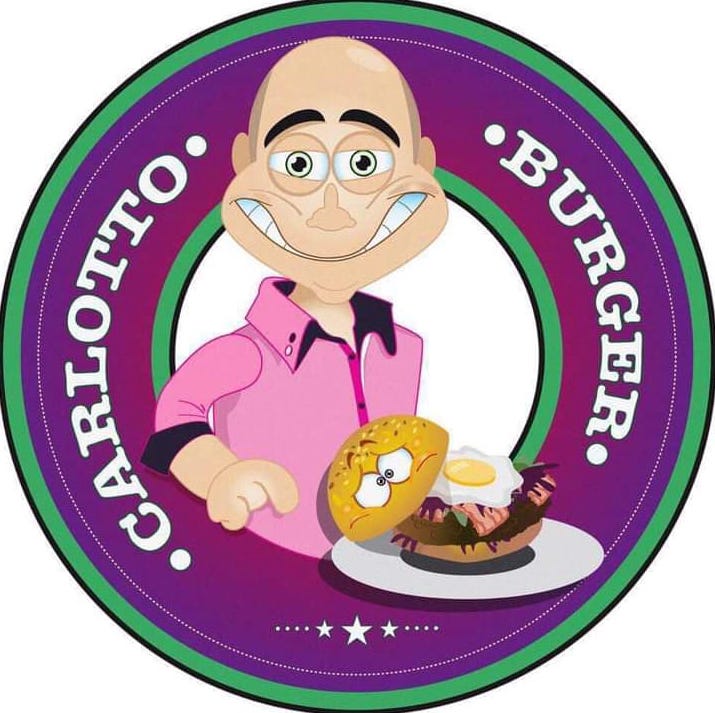 Carlotto Burger Denia Logo
