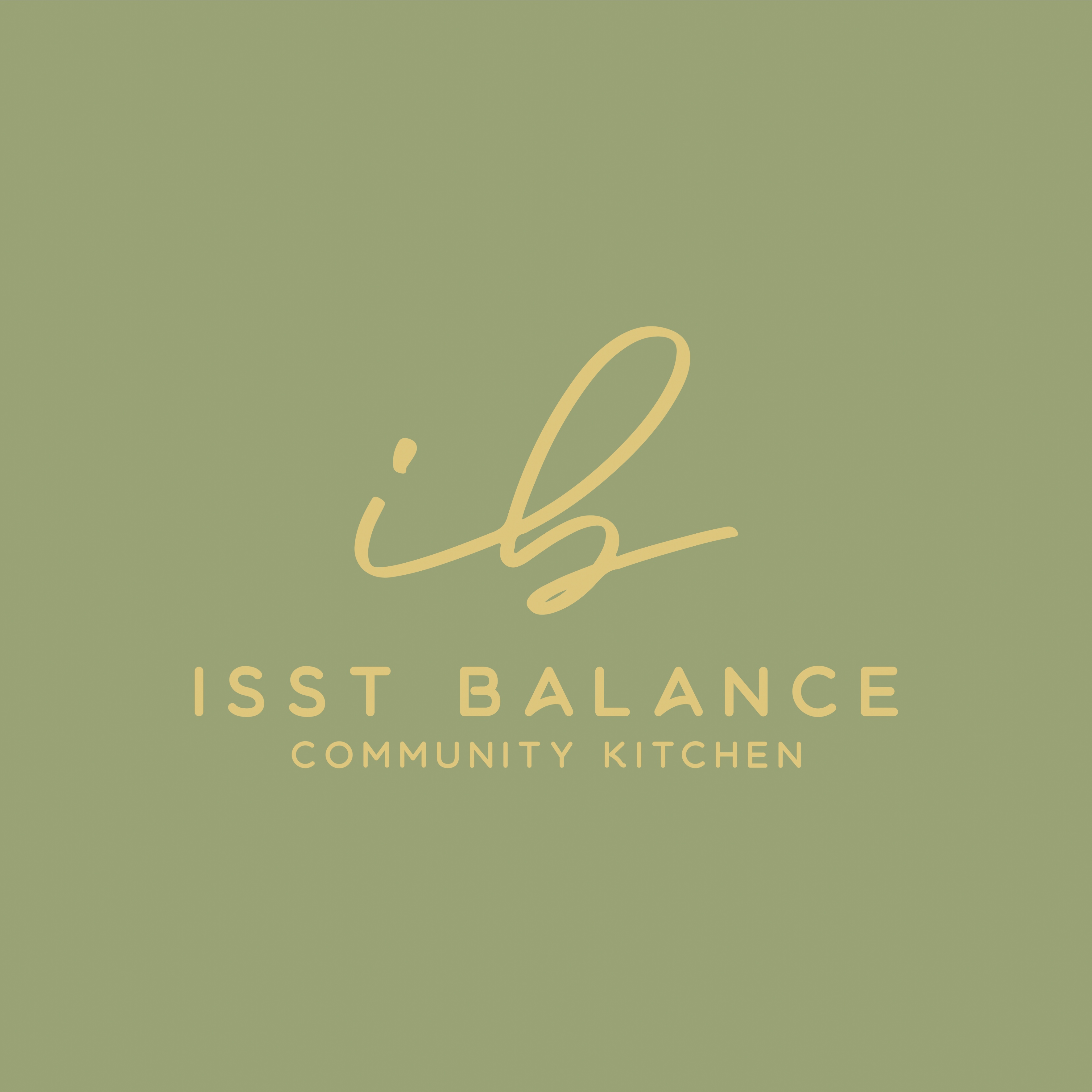 Isst Balance Logo