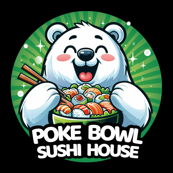 Sushi House Ahrensburg Logo