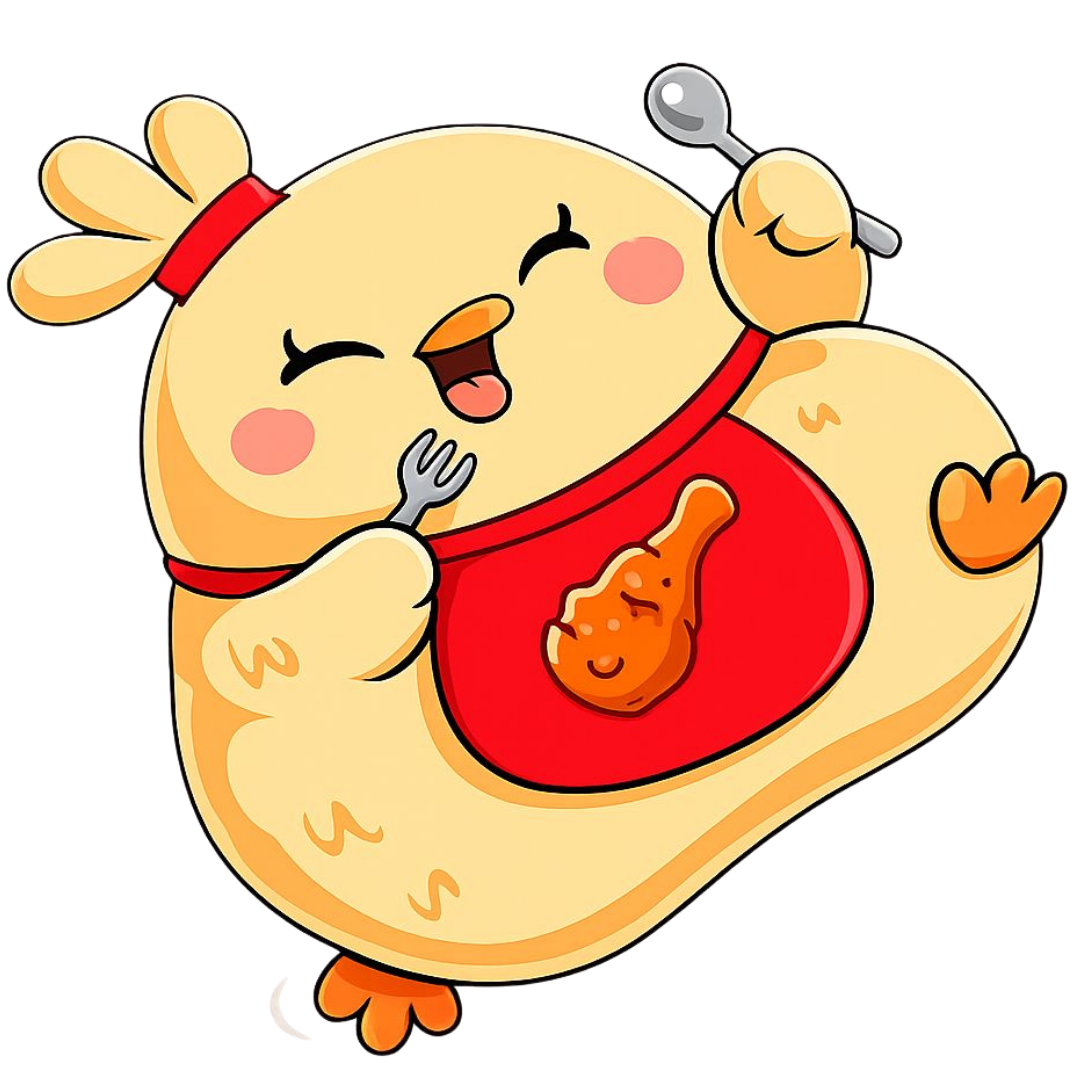 Chubby Chicken Logo