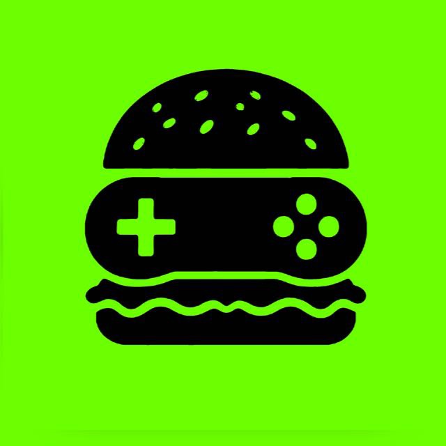Burger Game Logo
